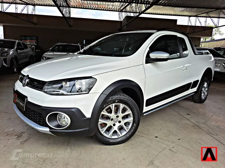 SAVEIRO 1.6 Cross CE 16V
