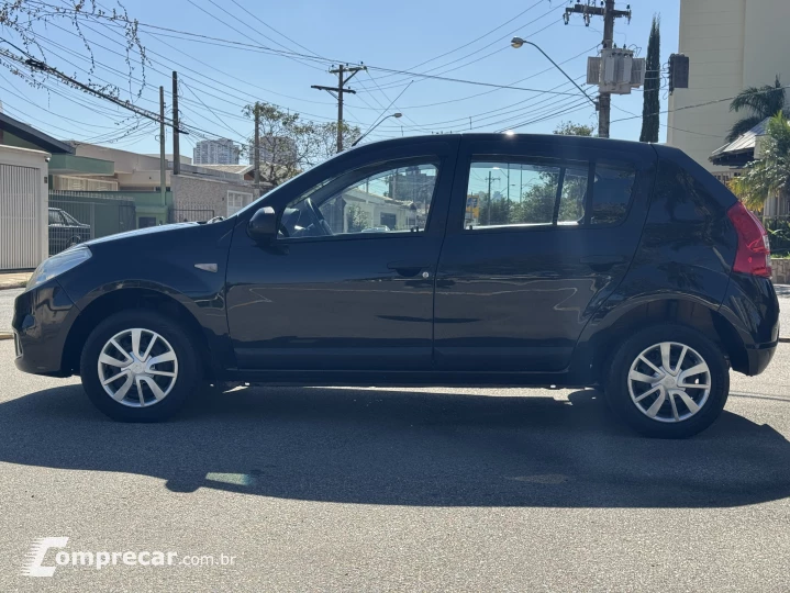 SANDERO 1.0 Expression 16V