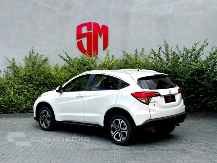 HR-V 1.8 16V FLEX EX 4P AUTOMÁTICO