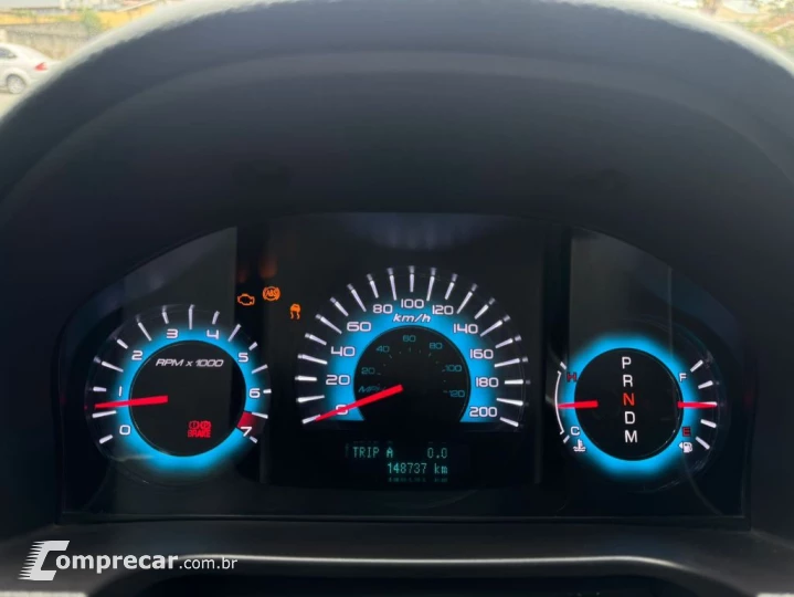 Fusion SEL 3.0 V6  24V 243cv Aut.