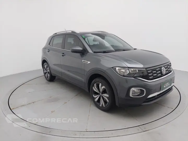 T-CROSS 1.4 250 TSI TOTAL FLEX HIGHLINE AUTOMÁTICO