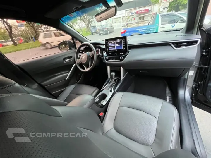 COROLLA CROSS 2.0 Vvt-ie XRE