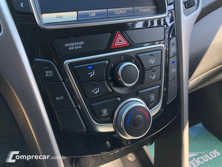 I30 1.8 Mpi 16V Gasolina 4P Automatico