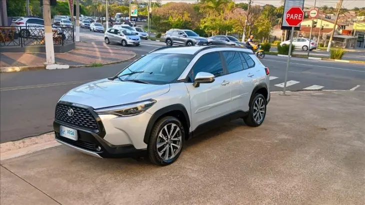 COROLLA CROSS 2.0 Vvt-ie XRE