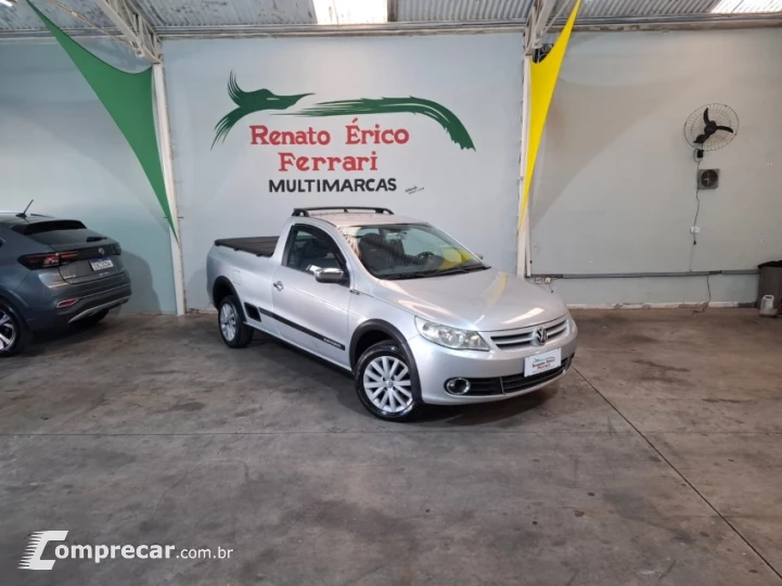 SAVEIRO 1.6 MI CS 8V G.V
