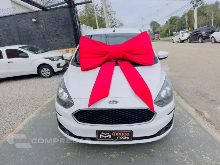 Ka Hatch 1.5 16V FLEX SIGMA SE