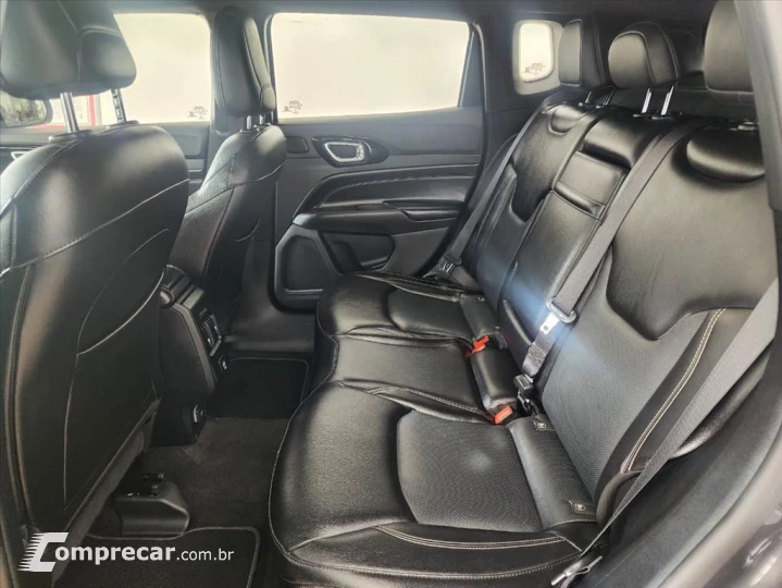 COMPASS 1.3 T270 TURBO FLEX LONGITUDE AT6