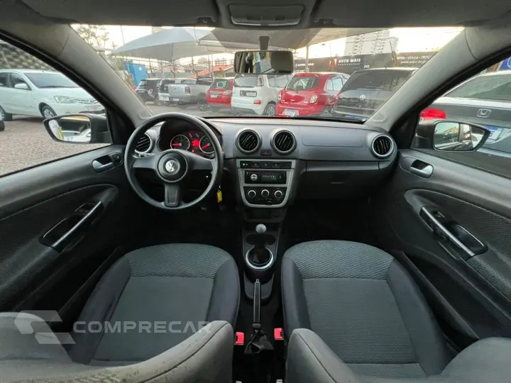 Gol 1.0 Mi 8V Flex 4P Manual G.V