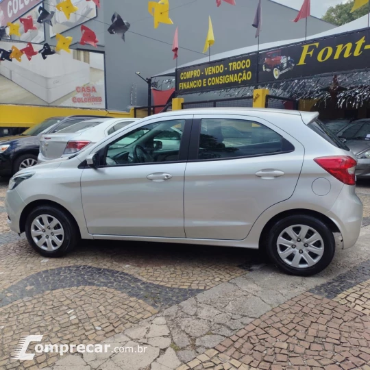Ka 1.0 SE/SE Plus TiVCT Flex 5p
