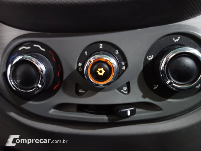 GRAND SIENA - 1.6 MPI ESSENCE 16V 4P MANUAL