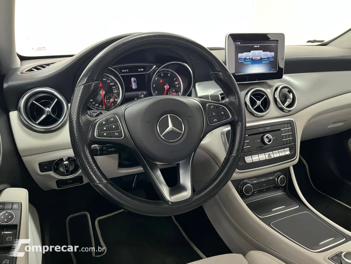 GLA 200 1.6 CGI Style 7g-dct