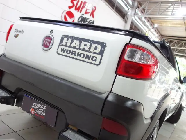 STRADA - 1.4 MPI HARD WORKING CS 8V 2P MANUAL