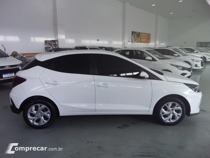 HB20 1.0 12V FLEX COMFORT PLUS MANUAL