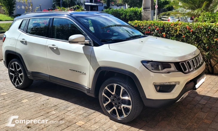 COMPASS 2.0 Td350 Turbo Limited