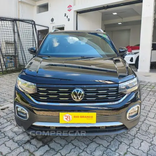 T-CROSS 250 TSI HIGHLINE AUT