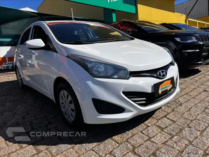 HB20 1.6 Comfort Plus 16V