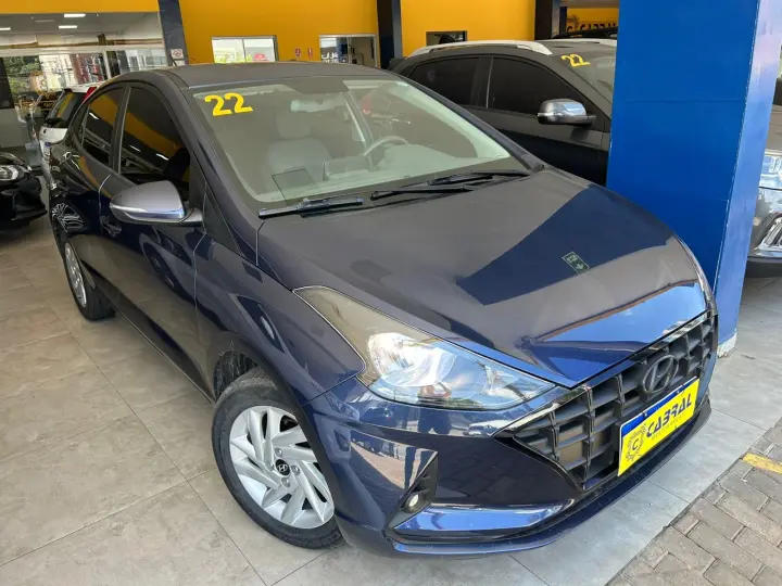 HB20S Evolution 1.0 Flex 12V Mec.