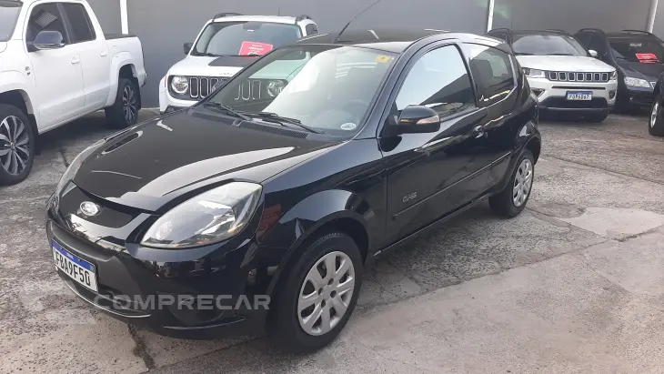 KA 1.0 MPI 8V