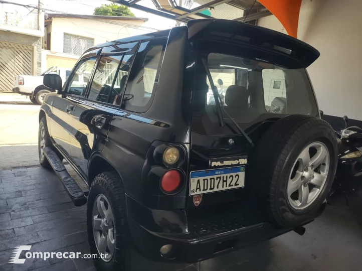 PAJERO 2.0 TR4 4X4 16V