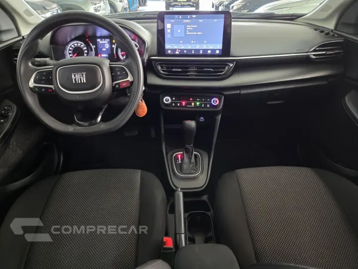Pulse 1.0 12V 4P FLEX 200 DRIVE TURBO AUTOMÁTICO CVT