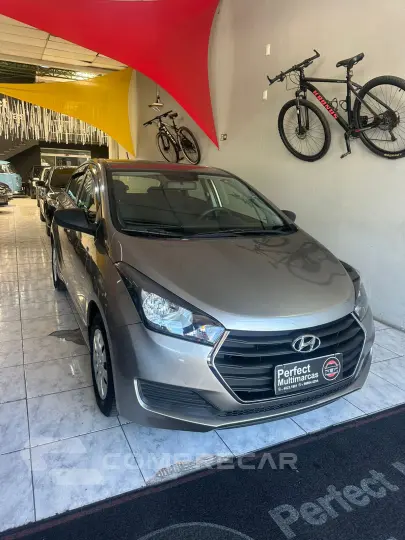 HB20 1.0 12V Comfort Plus