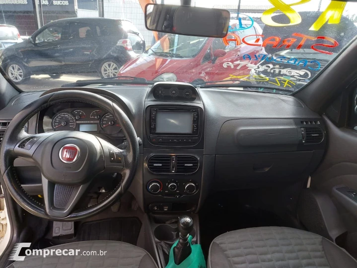 Strada 1.8 Mpi Adventure Cd 16V Flex 3P Manual