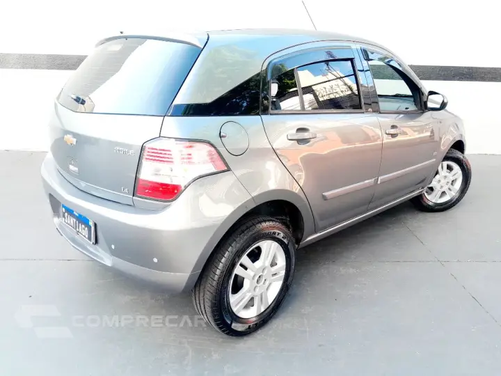 AGILE LTZ 1.4 MPFI 8V FlexPower 5p