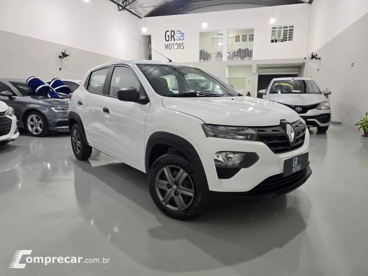 KWID Zen 1.0 Flex 12V 5p Mec.