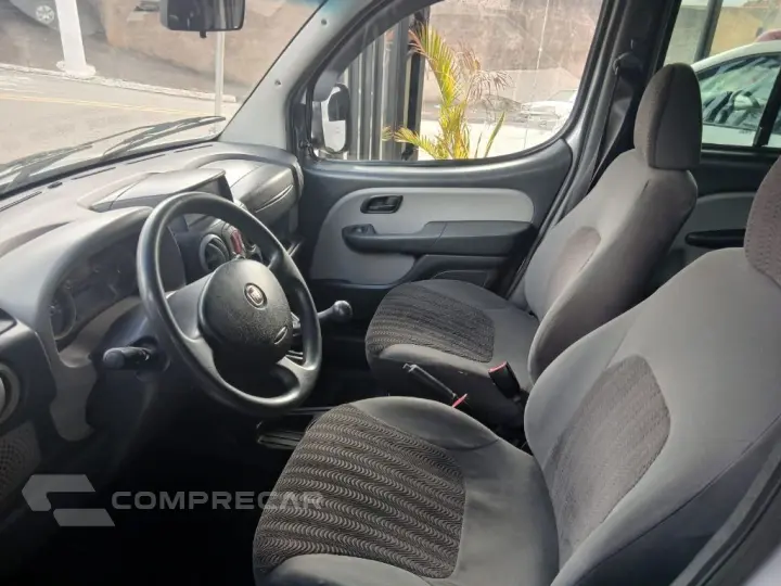 Doblo ESSENCE 1.8 Flex 16V 5p