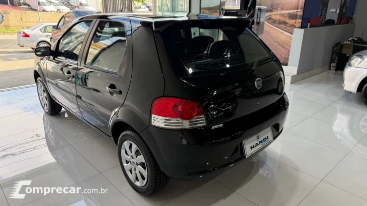Palio ELX 1.0 Fire/30 Anos F. Flex 8V 4p