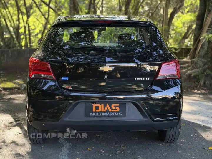 ONIX 1.0 MPFI LT 8V FLEX 4P MANUAL