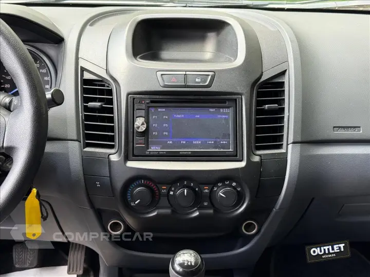 RANGER 2.2 XL 4X4 CD 16V DIESEL 4P MANUAL