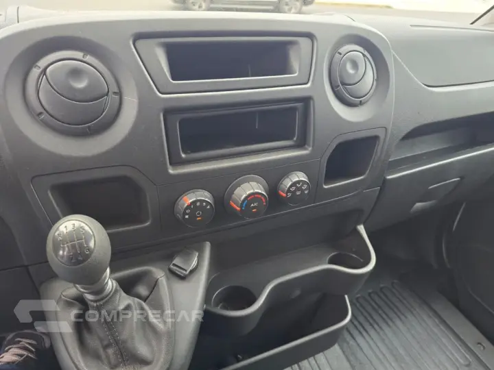 Master 2.3 dCi Furgão 16V Diesel
