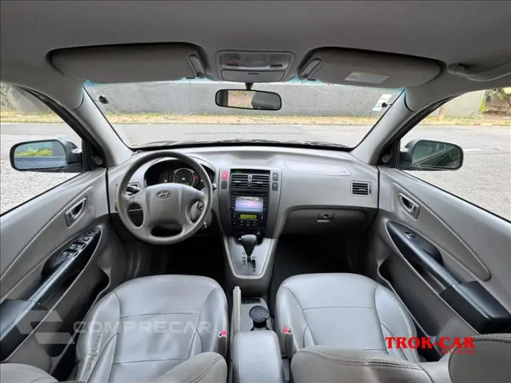 TUCSON 2.0 MPFI GLS 16V 143cv 2WD