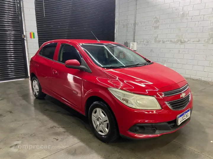 Onix 1.0 Mpfi Lt 8V Flex 4P Manual