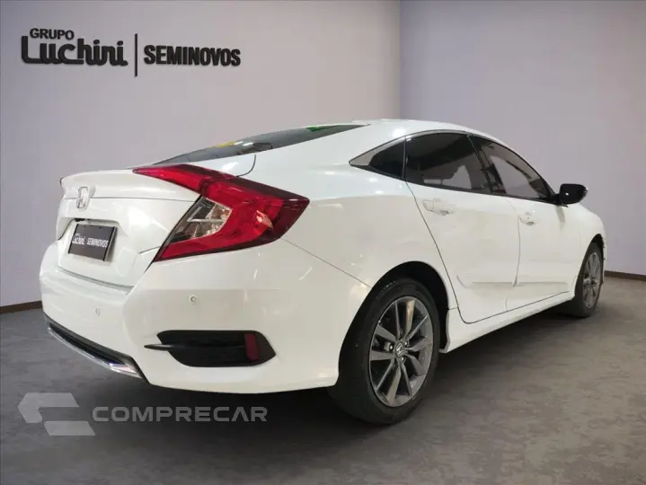 CIVIC 2.0 16V FLEXONE EXL 4P CVT