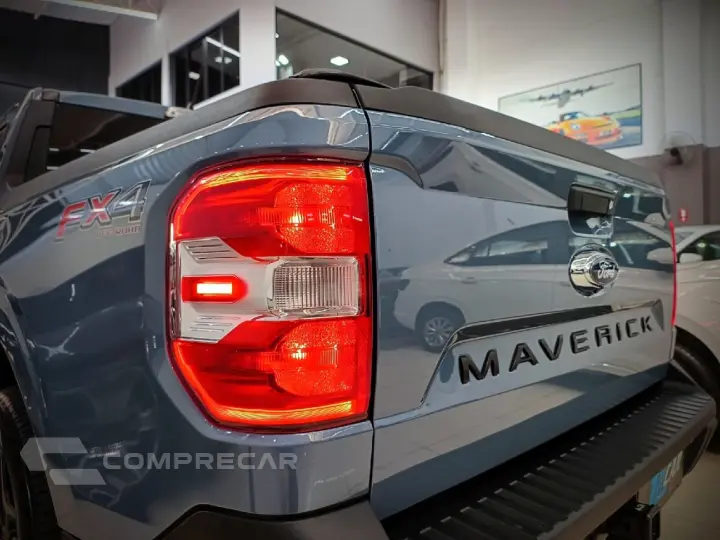 MAVERICK LARIAT FX4 2.0 ECOBOOST AUT.
