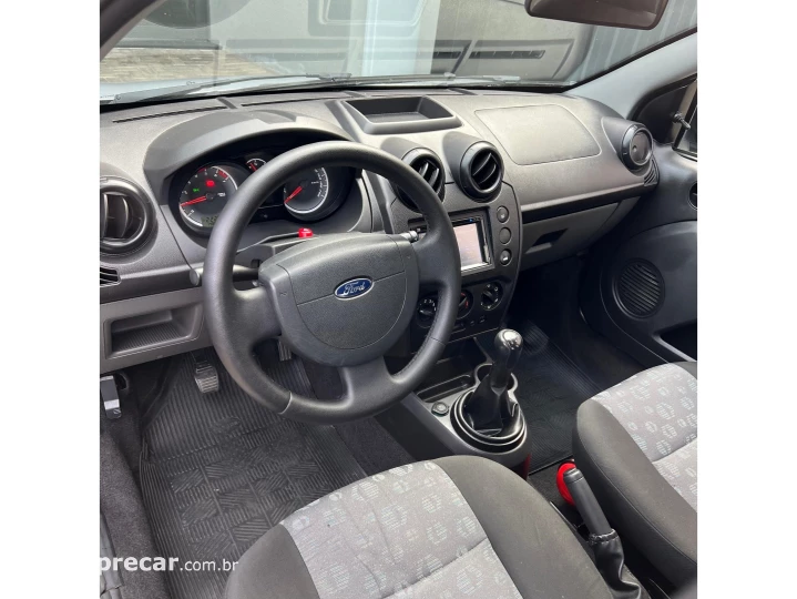 FIESTA 1.0 ROCAM SE PLUS 8V FLEX 4P MANUAL