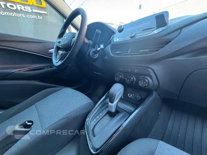 ONIX HATCH 1.0 12V TB Flex 5p Aut.