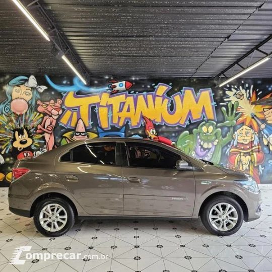 PRISMA 1.4MT LTZ