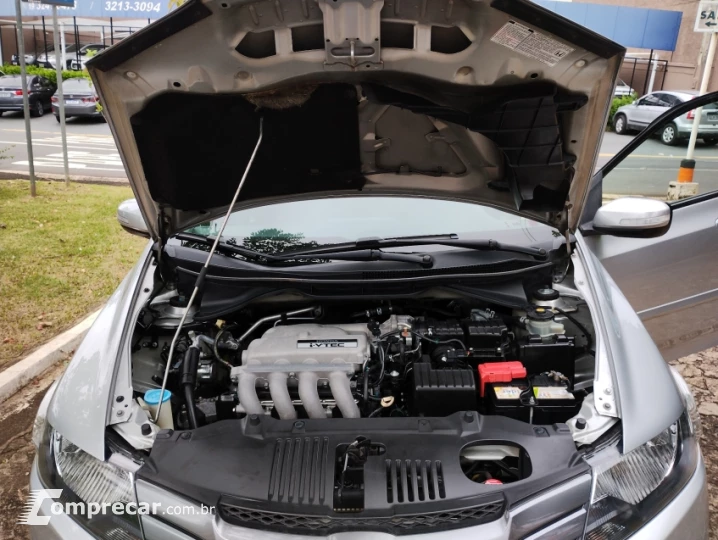 CITY 1.5 EX Sedan 16V