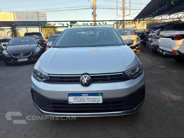 Virtus 1.0 4P 170 TSI AUTOMÁTICO