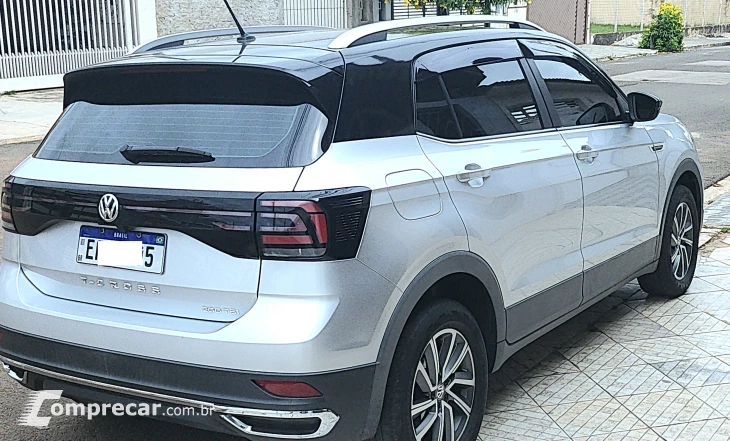 T-CROSS 1.0 200 TSI Sense