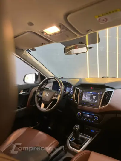 CRETA 2.0 16V Prestige