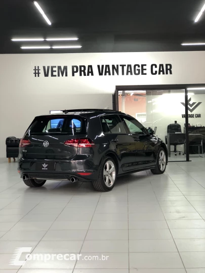 GOLF 2.0 TSI GTI 16V 220cv Turbo
