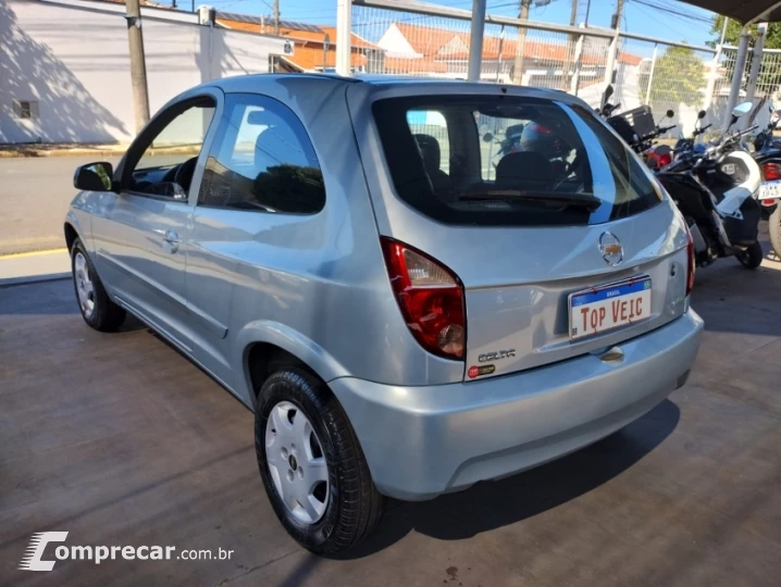 CELTA 1.0 MPFI Spirit 8V