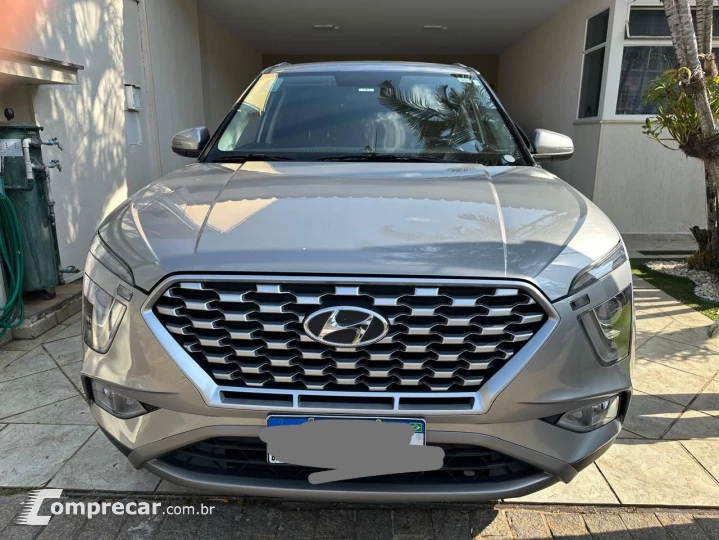 CRETA 1.0 Tgdi Limited
