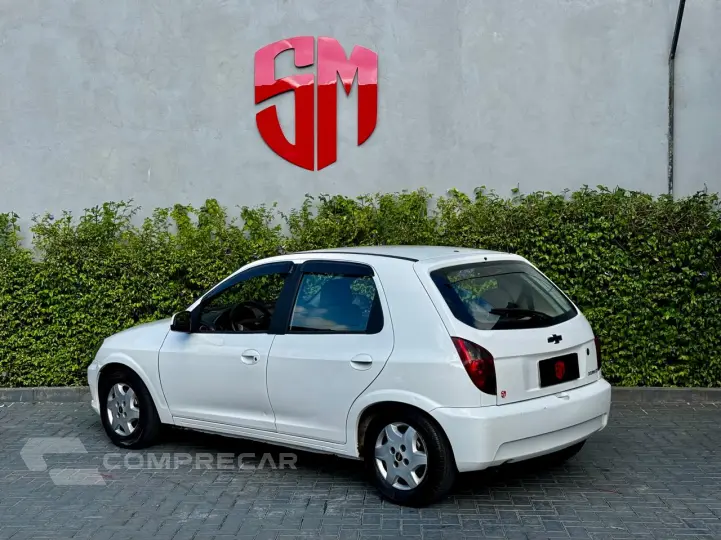 CELTA 1.0 MPFI LT 8V