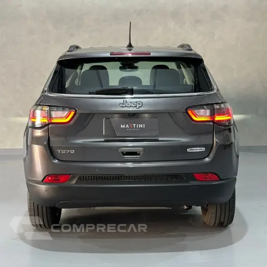 COMPASS LONG. T270 1.3 TB 4x2 Flex Aut.