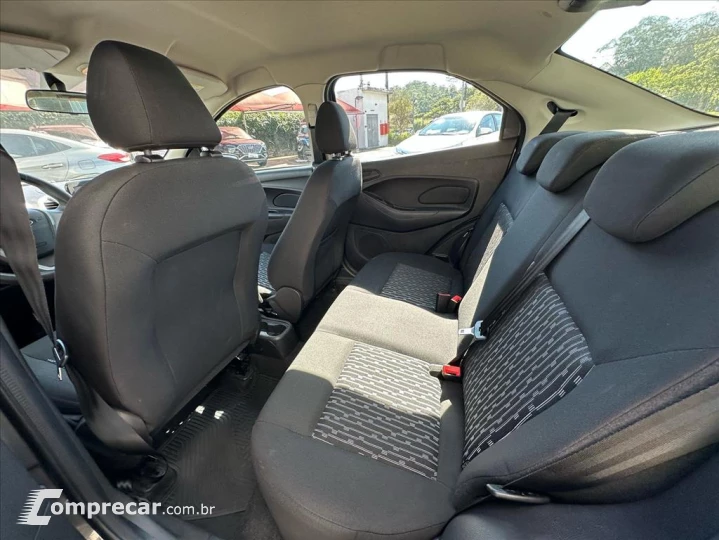 KA 1.5 TI-VCT FLEX SE PLUS SEDAN MANUAL